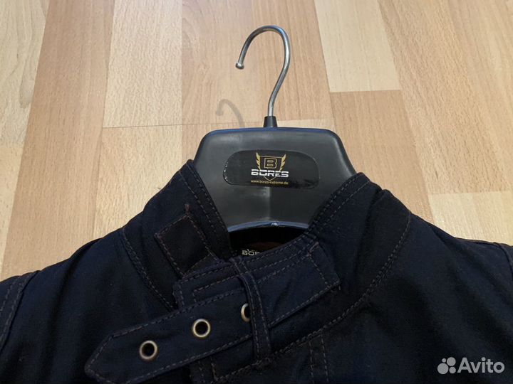 Мото куртка Bores Trophy Pro 1 M