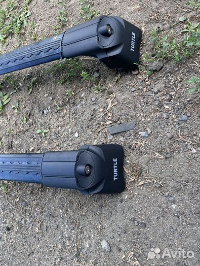 Поперечены на рейлинги