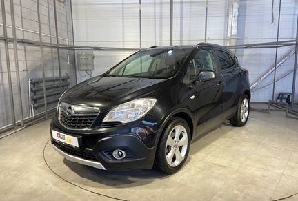 Opel Mokka 1.8 MT, 2012, 187 010 км