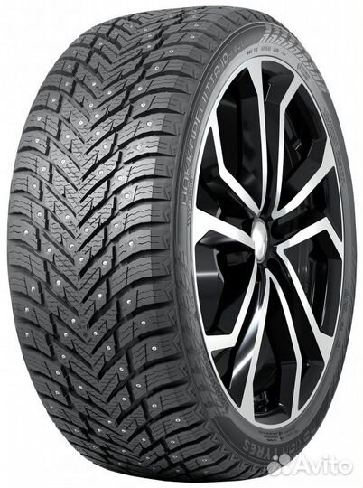 Nokian Tyres Hakkapeliitta 10p SUV 215/65 R16