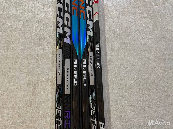 Клюшка хоккейная