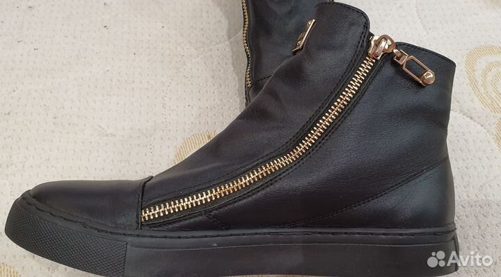 Демисезонные ботинки 37 р
