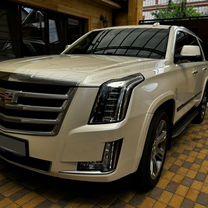 Cadillac Escalade 6.2 AT, 2015, 95 000 км, с пробегом, цена 4 790 000 руб.