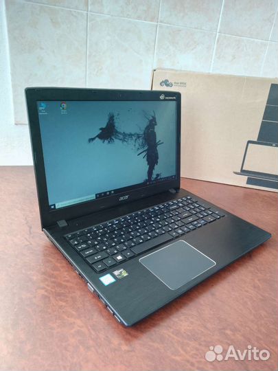 Мощный Acer/intel i5/озу-16гб/SSD-500gb+1tb