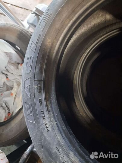 Goodyear Eagle F1 Asymmetric SUV 4x4 255/55 R18