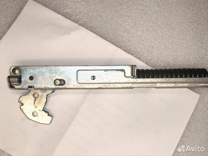 Петля дверцы fornelli духового шкафа 33180009