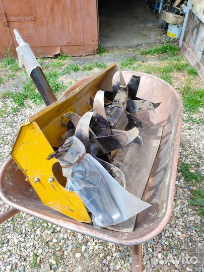 Навесное оборудование для мотоблока Беларус 09H