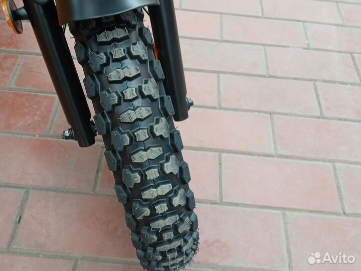 Электровелосипед W 33