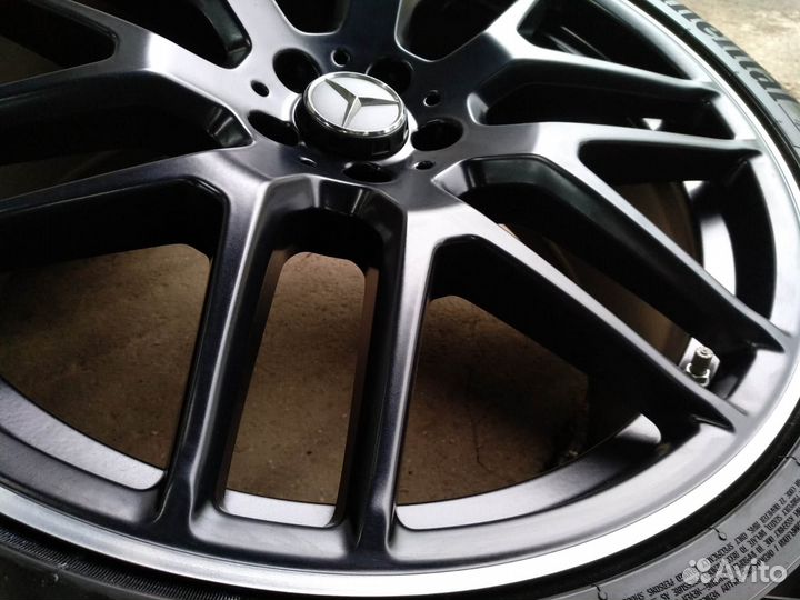 Колеса AMG R22 Mercedes GLS X167