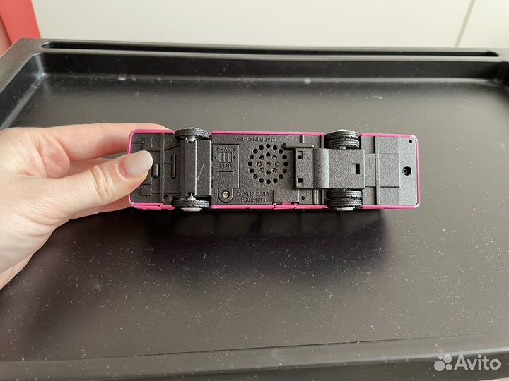 Игрушка автобус