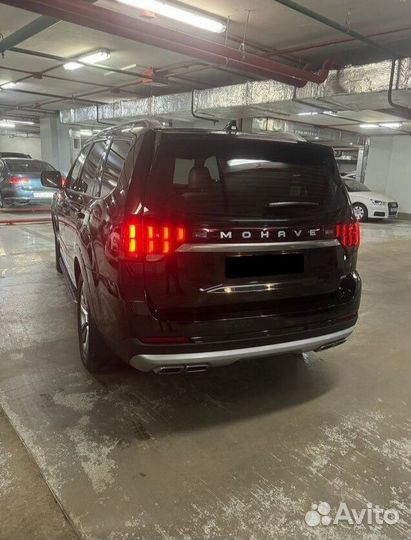 Kia Mohave 3.0 AT, 2020, 27 330 км