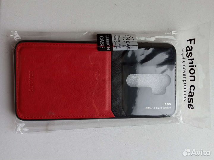 Чехол на xiaomi redmi note 8 pro