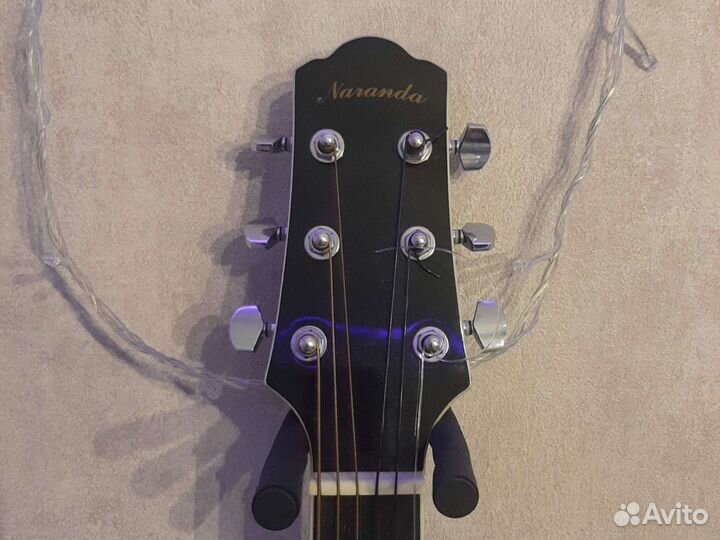 Электроакустическая гитара Naranda