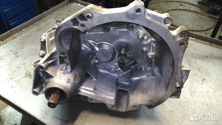 МКПП Ниссан Кашкай