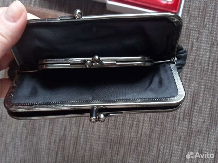 Кошельки новые