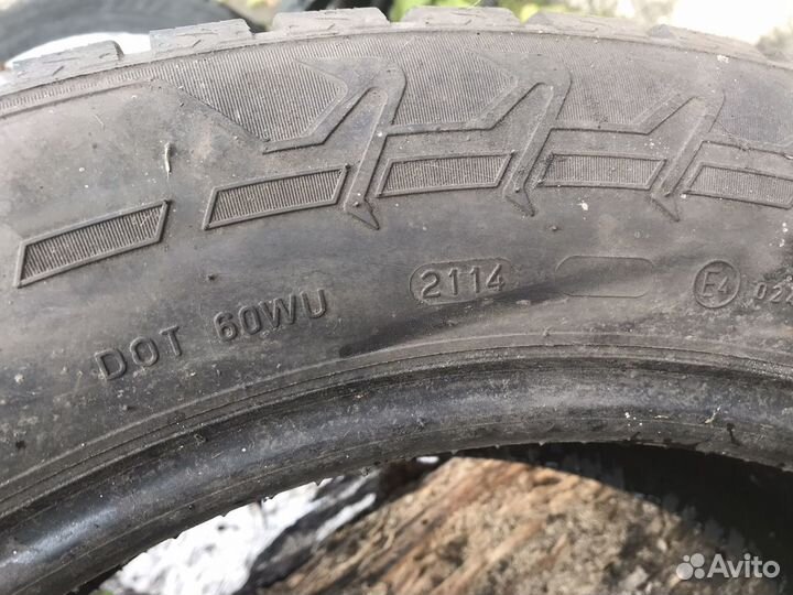 Nokian Tyres Hakkapeliitta 7 235/55 R19