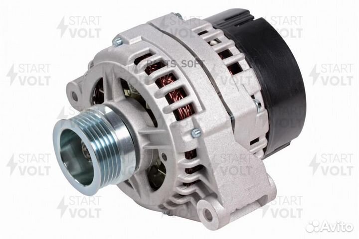 Startvolt LG0123X Генератор для а/м Лада 2123/Chev