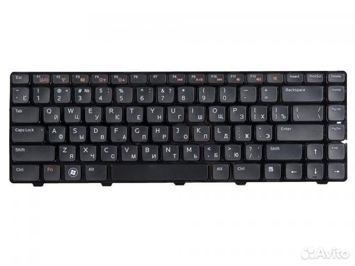 Клавиатура для ноутбука Dell N4110 M5050 N5040 p