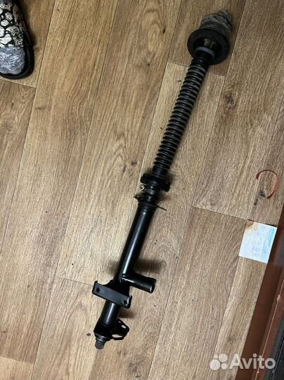 Рулевая колонка mercedes 124