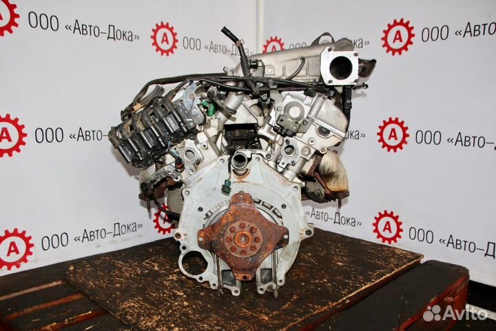 Двигатель Hyundai Grandeur