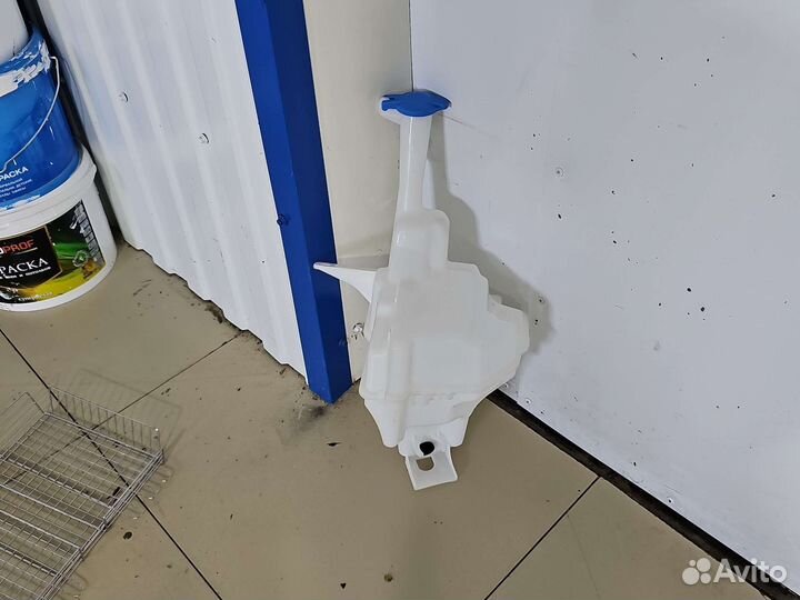 Бочек обывателя Hyundai Solaris 1 с 2011по2016г