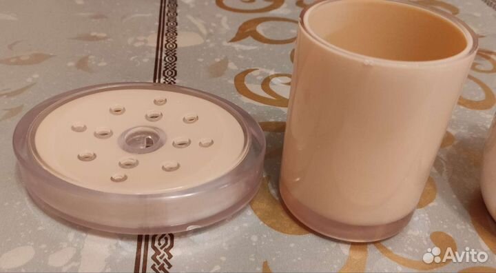 Набор для ванной бу