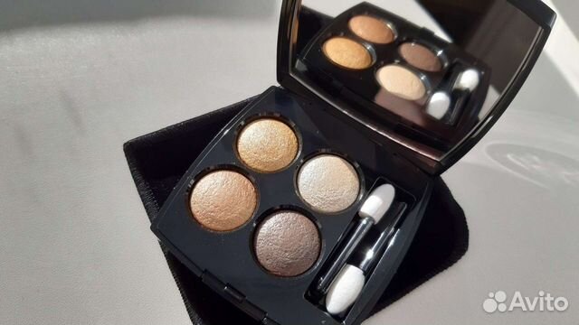 Тени Chanel Codes Elegants (274)