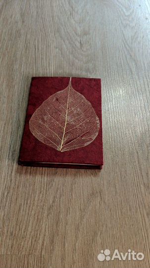 Блокнот ручной работы