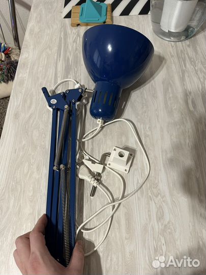 Лампа IKEA