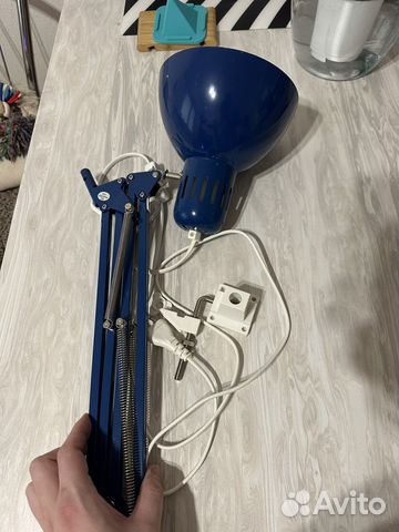 Лампа IKEA