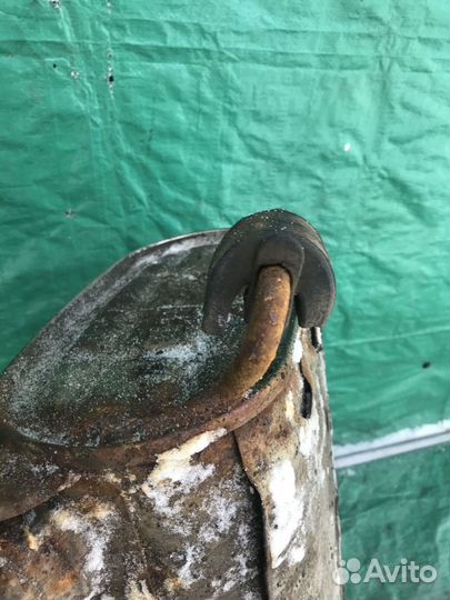 Глушитель Hyundai Sonata IV 2001-2012 г