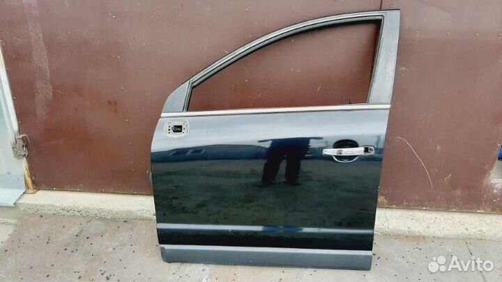 Дверь передняя левая Opel Antara С105 3.2 2010
