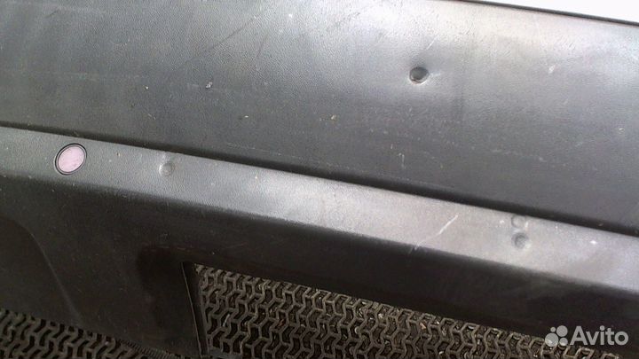 Бампер Volkswagen Touareg, 2008