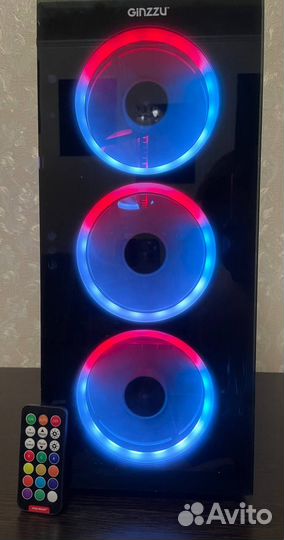 Игровой компьютер I7 7700K