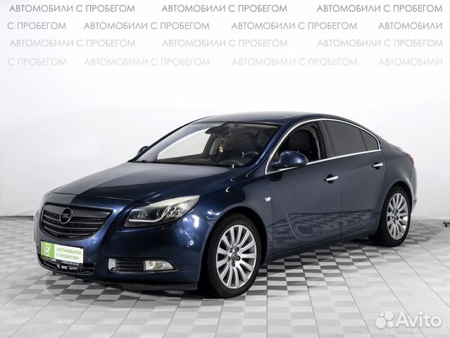 Opel Insignia 2.0 AT, 2011, 193 144 км объявление продам