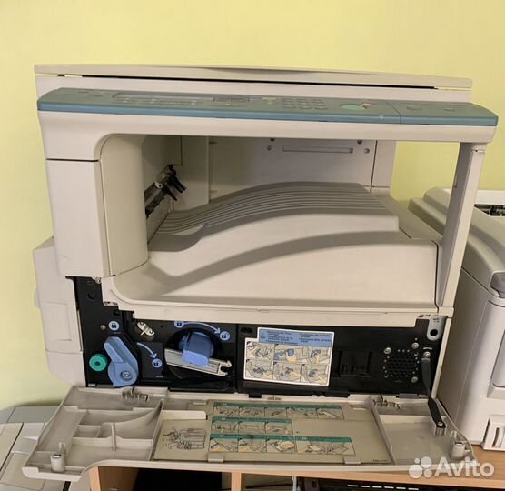 Мфу Canon iR 1600 (копир А3, А4)