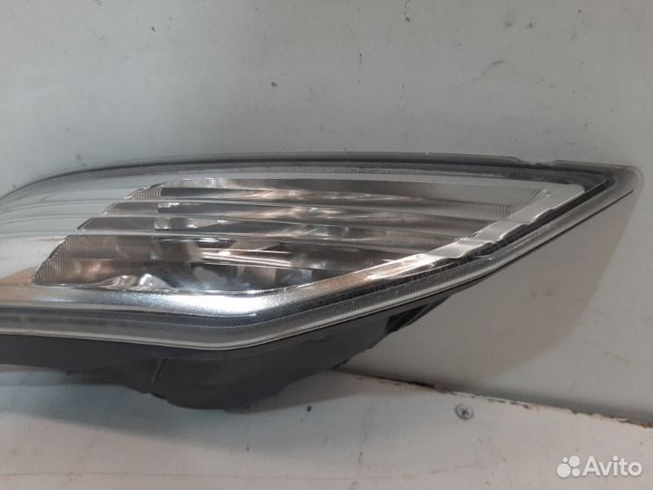 Повторитель поворота в бампер передний правый