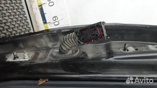 Дверь задняя правая renault megane 2 (LBE07FT01)