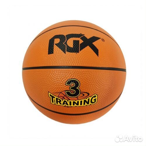 Мяч баскетбольный детский