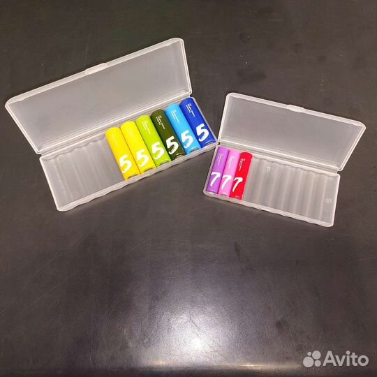 Батарейки xiaomi