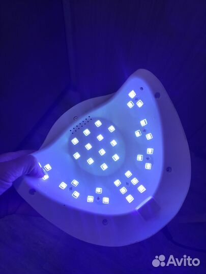 Лампа Уф 54 w