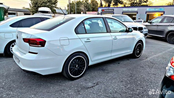 Стекла Volkswagen polo 6 liftback