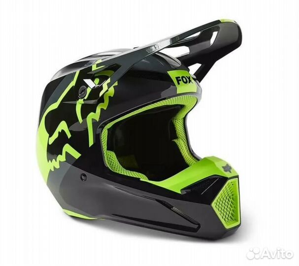 Шлем Fox V1 Xpozr Helmet