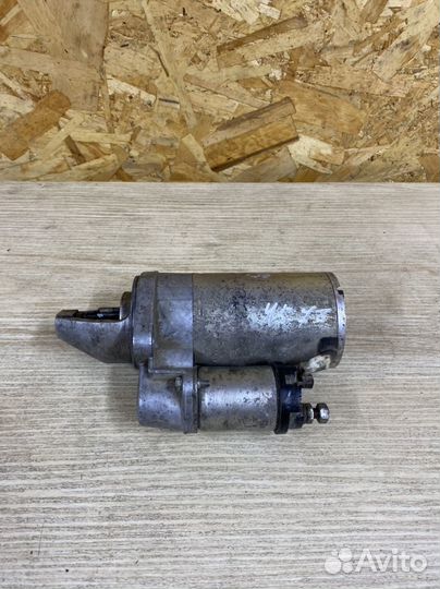 Стартер ваз 2110, 2111, 2112