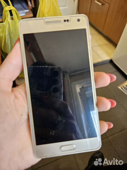 Samsung Galaxy A5 SM-A500F, 2/16 ГБ