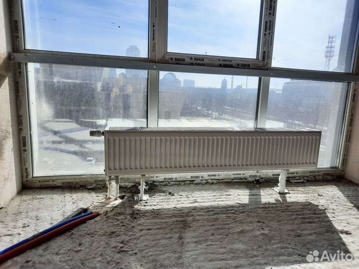 Водоснабжен любых видов канализация наружная внутр