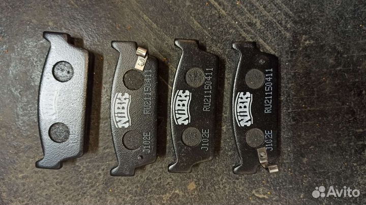 Тормозные колодки