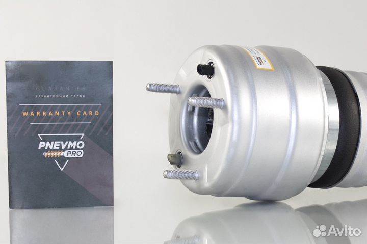 Пневмобаллон Мерседес С257 CLS-class 4WD Передний