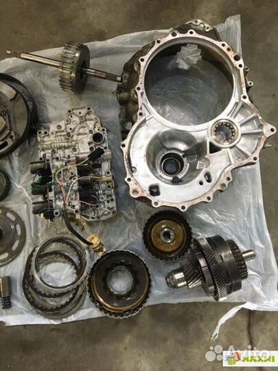 АКПП 5 ст. FNR5 в разбор мазда 5, мазда 3