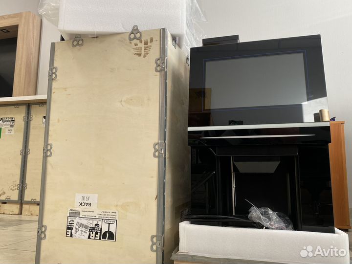 Профессиональная кофемашина для кофейни Jetinno